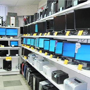 Компьютерные магазины Тужы